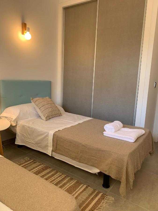 Apartamento Amalia Delux En ตอร์เรเวียคา ภายนอก รูปภาพ