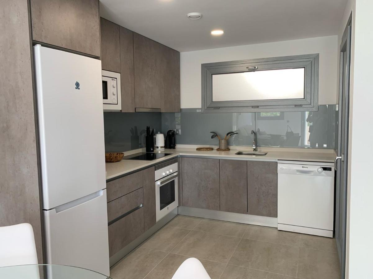 Apartamento Amalia Delux En ตอร์เรเวียคา ภายนอก รูปภาพ