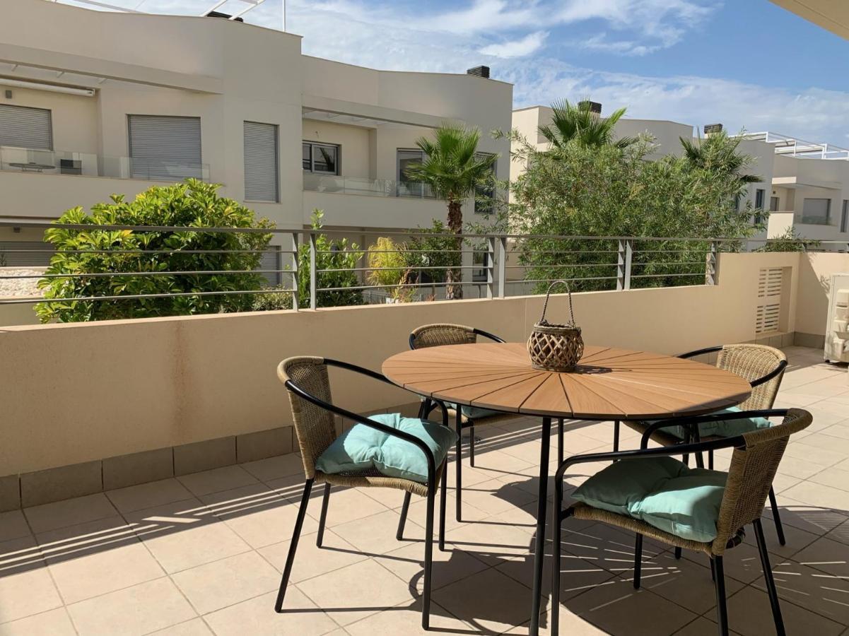 Apartamento Amalia Delux En ตอร์เรเวียคา ภายนอก รูปภาพ