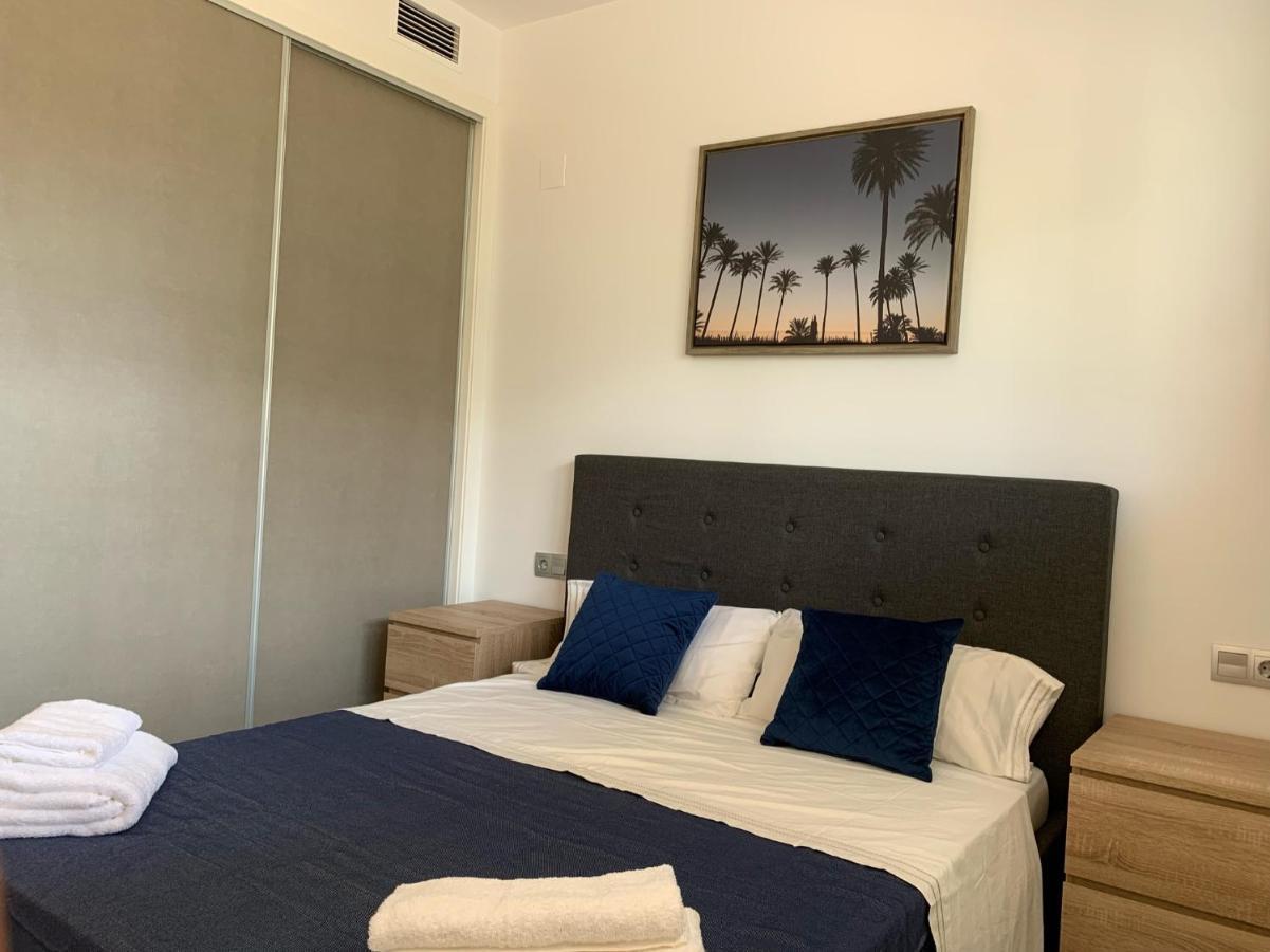 Apartamento Amalia Delux En ตอร์เรเวียคา ภายนอก รูปภาพ