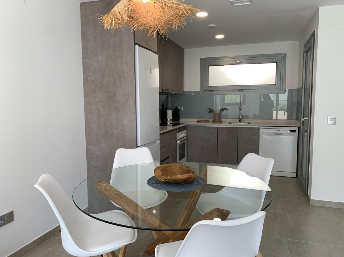 Apartamento Amalia Delux En ตอร์เรเวียคา ภายนอก รูปภาพ